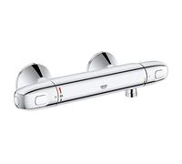 Grohe Grohtherm 1000 - Termostato de ducha 1/2", color cromo (Ref.34143003)