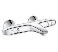 Grohe Grohtherm 1000 - Termostato para baño y ducha 1/2", color cromo (Ref.34155003)