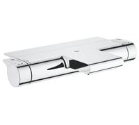 Grohe Grohtherm 2000 grifo de bañera y ducha a pared con termostato StarLight Chrome 34464001