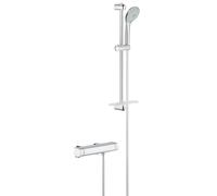 Grohe Grohtherm 2000 grifo para ducha a pared con termostato cromo 34195001