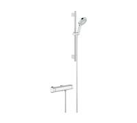 Grohe Grohtherm 2000 grifo para ducha a pared con termostato StarLight Chrome 34281001