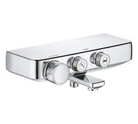 Grohe Grohtherm 4000 - Mezclador de Baño Termostático, Cromo (Ref. 34718000)