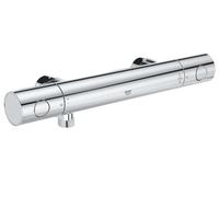 Grohe Grohtherm 800 Cosmopolitan - Grifo termostático de ducha, cromo 34767000