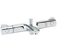 Grohe Grohtherm 800 - Grifo monomando para baño y ducha con termostato Ref. 34568000