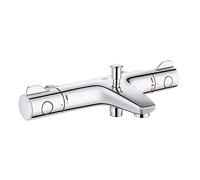 Grohe Grohtherm 800 - Grifo monomando para baño y ducha con termostato Ref. 34568000