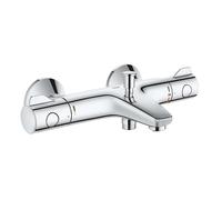 Grohe Grohtherm 800 - Grifo termostático de bañera, cromo 34576000