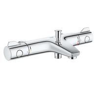 Grohe Grohtherm 800 - Grifo termostático de bañera, cromo 34754000