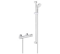 Grohe Grohtherm 800 - Termostato con mezclador de ducha , color cromo. Ref. 34566001