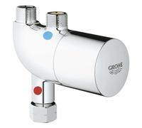 Grohe Grohtherm Micro - Termostato, cromo 34487000