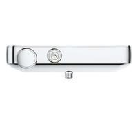 Grohe Grohtherm SmartControl mezclador termostático de ducha, DN 15, montaje en pared, cromado, 34719000