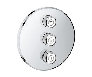 Grohe Grohtherm SmartControl válvula empotrada 29122000