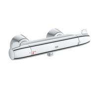 Grohe Grohtherm Special grifo para ducha a pared con termostato StarLight Chrome 34667000