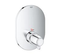 Grohe Grohtherm Special grifo para ducha empotrado con termostato cromo 29096000