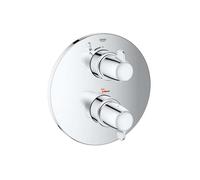 Grohe Grohtherm Special - Grifo termostático empotrado de ducha, cromo 29094000