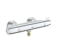 Grohe Grohtherm Special - Grifo termostático para el sector médico, cromo 34666000