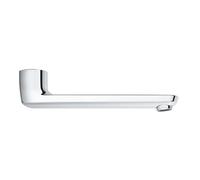 Grohe Grohtherm Special - Tubo de desagüe 175 mm, cromo 13380000