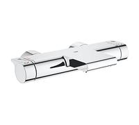 Grohe Grotherm 2000 - Termostato de Baño visto, acabado cromado, 5.1 cm (Ref. 34466001), Cromo