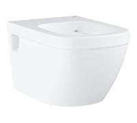 GROHE Taza de inodoro suspendido Euro Ceramic sin reborde blanco 39538000