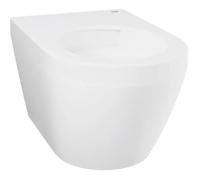 GROHE Inodoro suspendido compacto Euro Ceramic Blanco