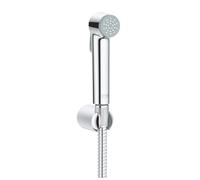 Grohe Tempesta-F - Ducha de bidé con soporte y manguera 1,25 m, cromo 26354000