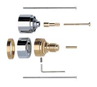 Grohe - Juego de extensión, cromo 47172000