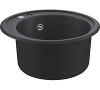 Grohe K200 fregadero de granito 51x51 cm negro 31656AP0