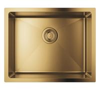 Grohe K700 fregadero de acero 55x45 cm dorado 31574GN1