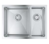 Grohe K700 fregadero de acero 59.5x45 cm 31577SD1