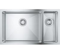 Grohe K700 fregadero de acero 76x45 cm 31575SD1