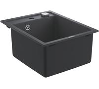 Grohe K700 fregadero de granito 50x40 cm negro 31650AP0