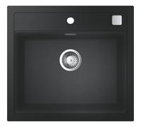 Grohe K700 fregadero de granito 56x51 cm negro 31651AP0