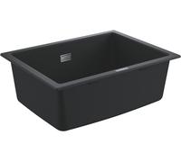 Grohe K700 fregadero de granito 61x46 cm negro 31655AP0