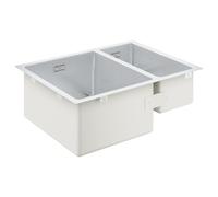 Grohe K700 fregadero de acero 59.5x45 cm 31577SD1