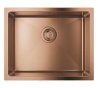 Grohe K700U fregadero de acero 55x45 cm cobre 31574DL1