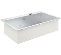 Grohe K800 fregadero de acero 84x51 cm 31584SD1