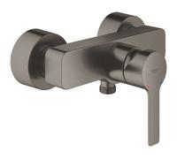 Grohe Lineare grifo para ducha a pared Brushed Hard Graphite 33865AL1