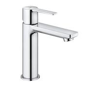 GROHE Grifo monomando Lineare para lavabo de pie S StarLight Chrome 23106001