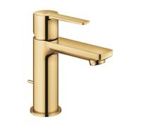 Grohe Lineare - Grifo de lavabo, con desagüe, Cool Sunrise 32109GL1