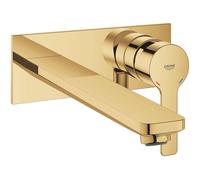 Grohe Lineare - Grifo de lavabo empotrado, Cool Sunrise 23444GL1
