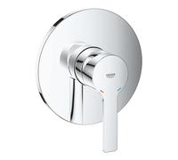 Grohe Lineare grifo para ducha empotrado StarLight Chrome 24063001