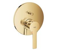 Grohe Lineare - Grifo empotrado para 2 dispositivos, Cool Sunrise 24064GL1