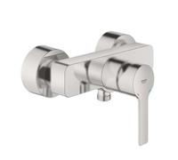 Grohe Lineare - Grifo monomando de ducha, supersteel 33865DC1