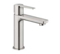 GROHE Grifo mezclador para lavabo Lineare 23106DC1 tamaño S 1/2″ Supersteel