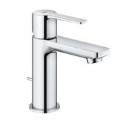 GROHE Grifo monomando para lavabo Lineare XS – StarLight Chrome, proyección 107 mm, 32109001