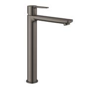 Grohe Lineare - Grifo para cuenco de lavabo, Hard Graphite cepillado 23405AL1