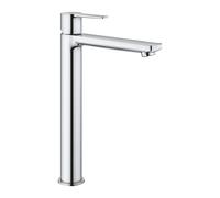 Grohe Lineare grifo para lavabo de pie StarLight Chrome 23405001