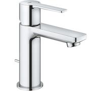Grohe Lineare grifo para lavabo de pie StarLight Chrome 32109001