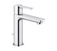 Grohe Lineare grifo para lavabo de pie StarLight Chrome 32114001