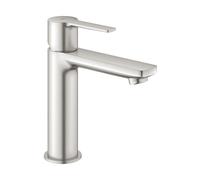 Grohe Lineare grifo para lavabo de pie SuperSteel 23106DC1