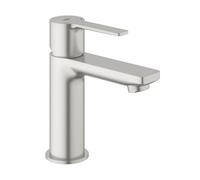 Grohe Lineare grifo para lavabo de pie SuperSteel 23791DC1